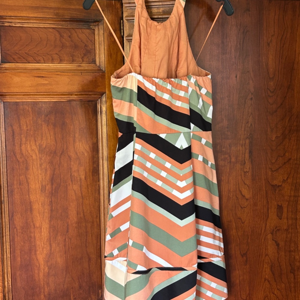 Jessica Simpson Dress, Brand New, Size 8, Backless, Adjustable Halter - Picture 9 of 16